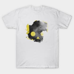 Helldivers faded version logo T-Shirt